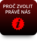 PROČ ZVOLIT PRÁVĚ NÁS